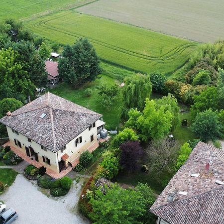 Casale La Decima Bed and Breakfast Budrio  Εξωτερικό φωτογραφία