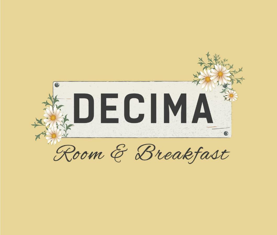 Casale La Decima Bed and Breakfast Budrio  Εξωτερικό φωτογραφία