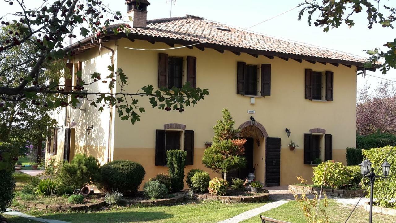 Casale La Decima Bed and Breakfast Budrio  Εξωτερικό φωτογραφία