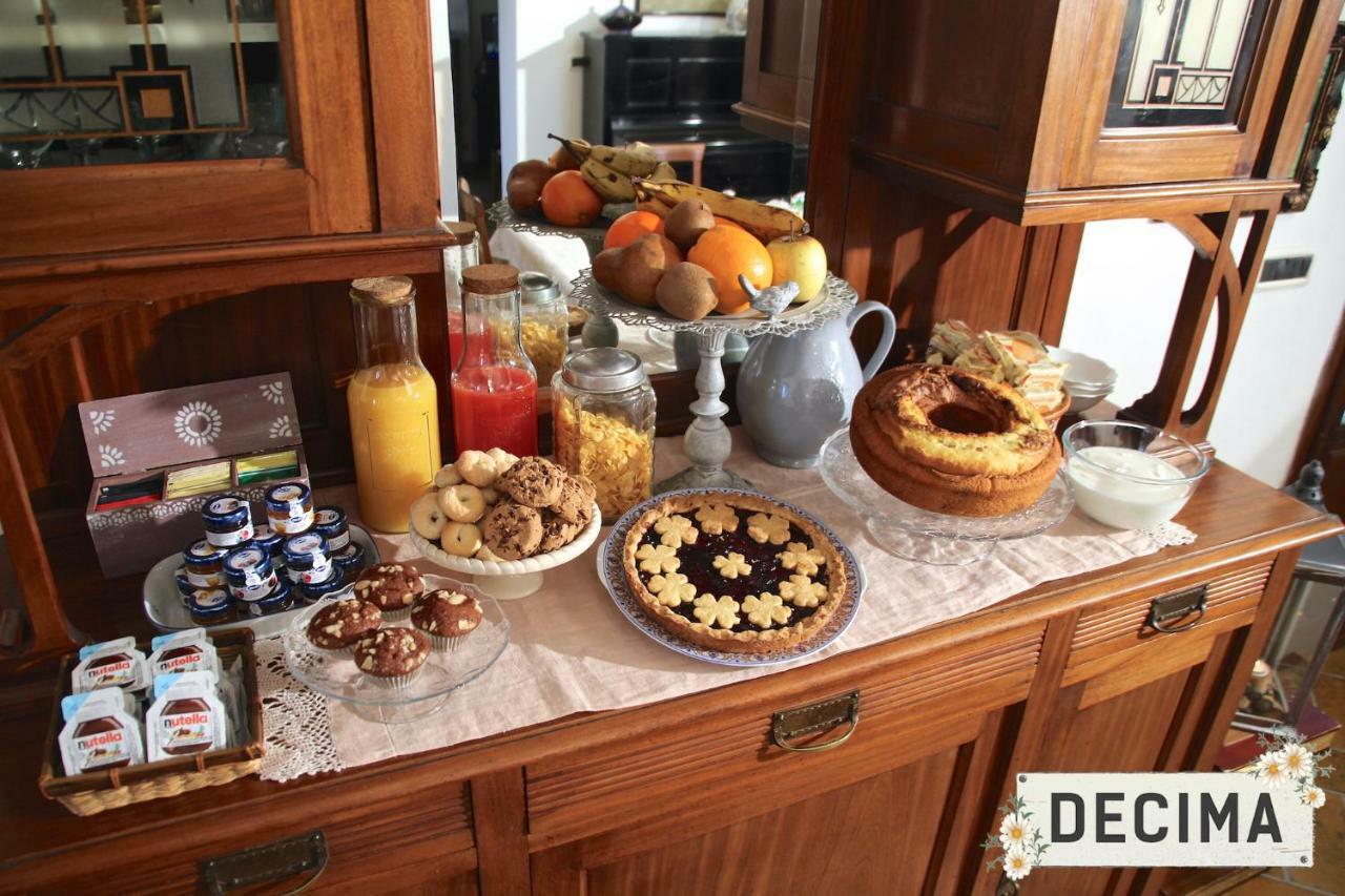 Casale La Decima Bed and Breakfast Budrio  Εξωτερικό φωτογραφία