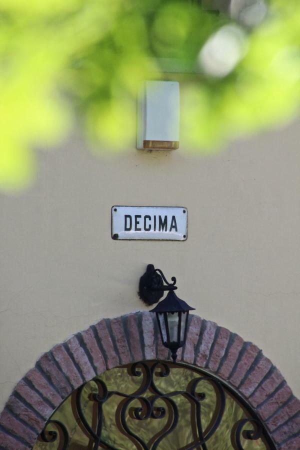 Casale La Decima Bed and Breakfast Budrio  Εξωτερικό φωτογραφία