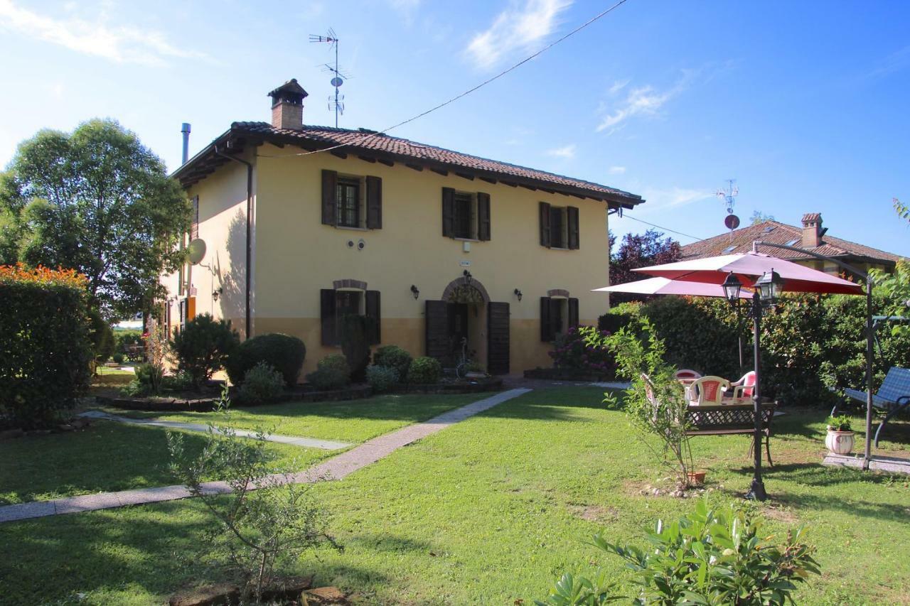Casale La Decima Bed and Breakfast Budrio  Εξωτερικό φωτογραφία